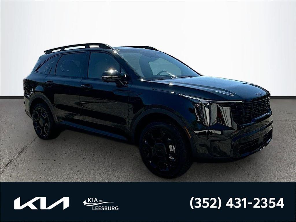 Kia Sorento X-Line Sx Prestige Awd - Thumbnail 2