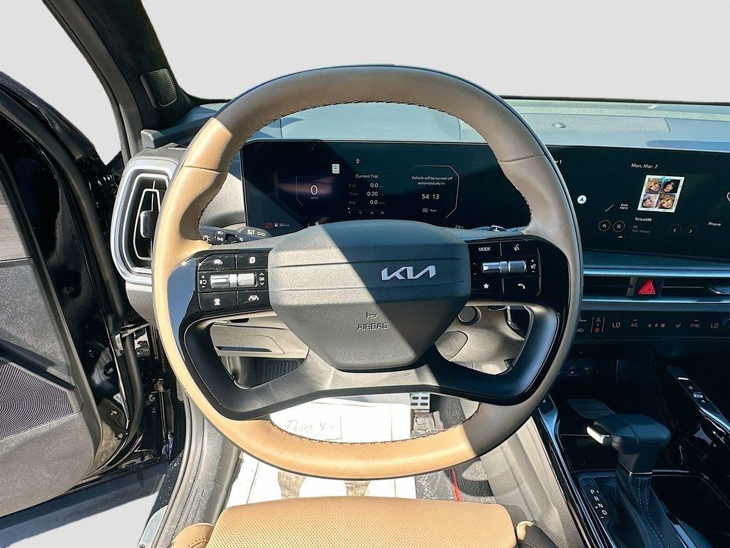 Kia Sorento X-Line Sx Prestige Awd - Thumbnail 12