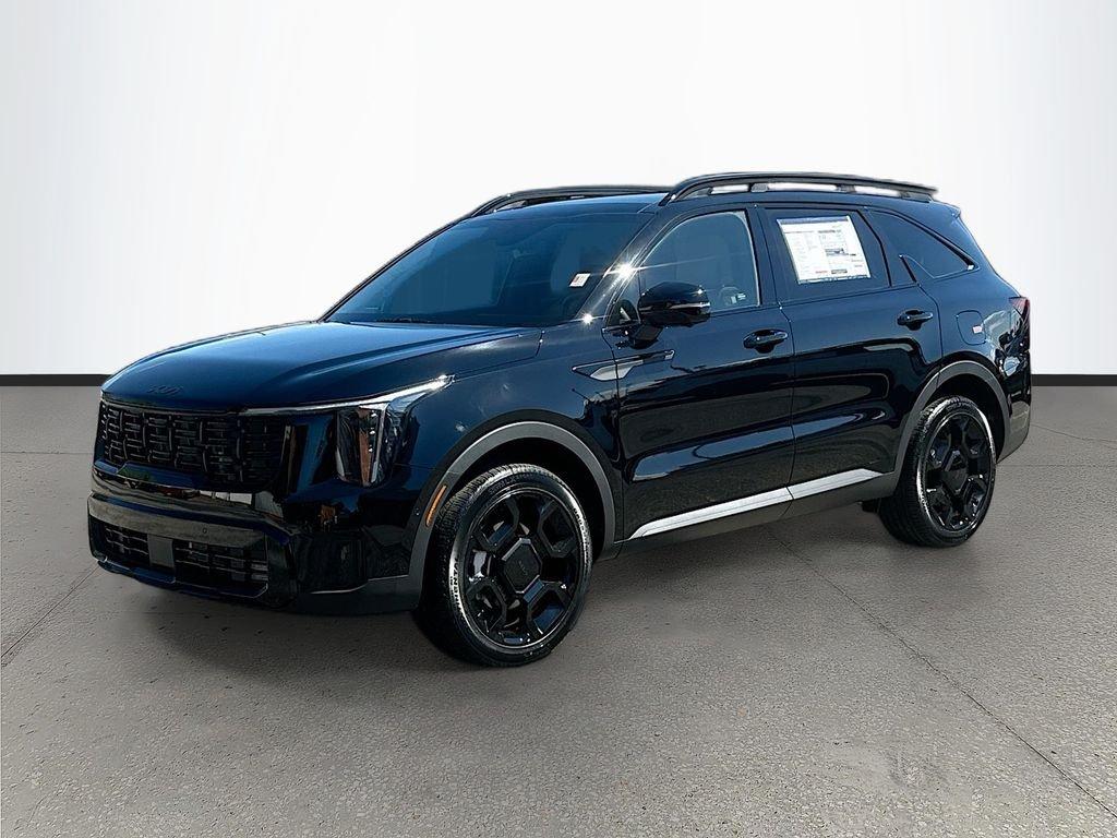 Kia Sorento X-Line Sx Prestige Awd - Thumbnail 4