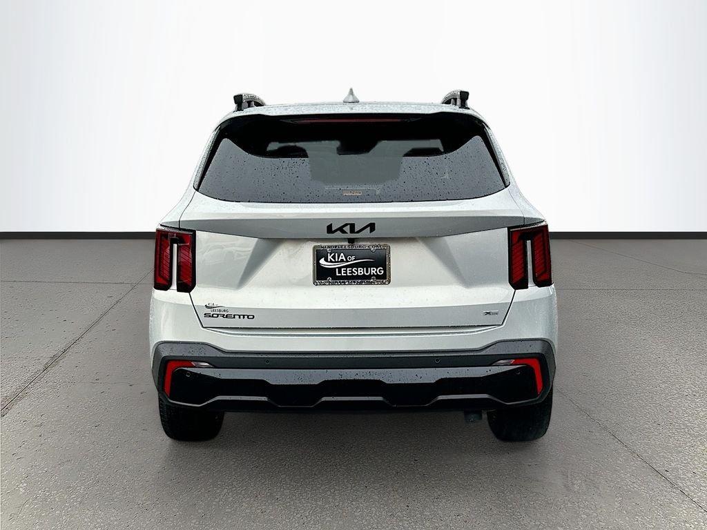Kia Sorento X-Line Sx Awd - Thumbnail 7