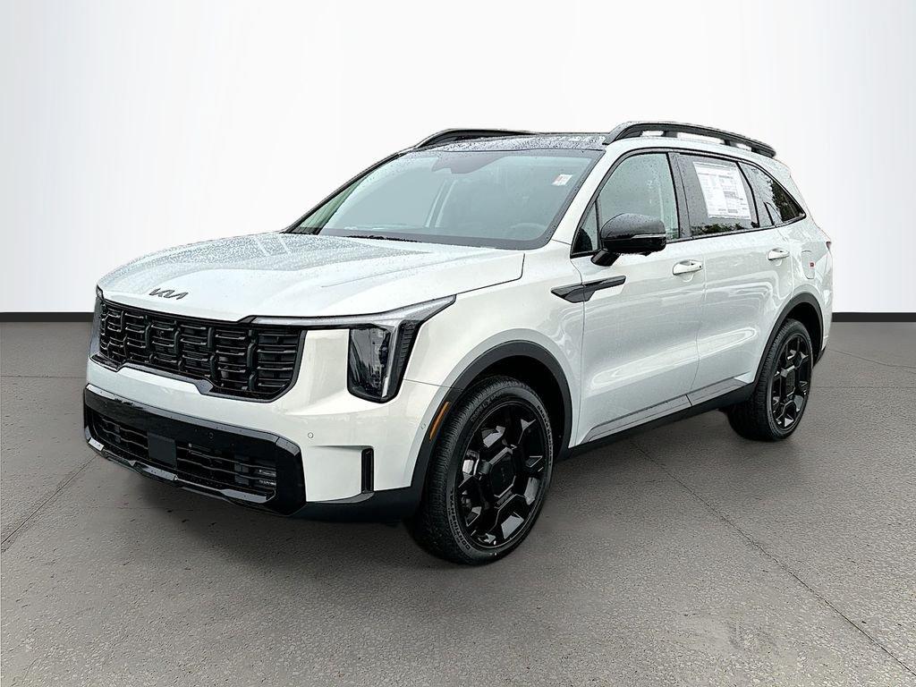 Kia Sorento X-Line Sx Awd - Thumbnail 4