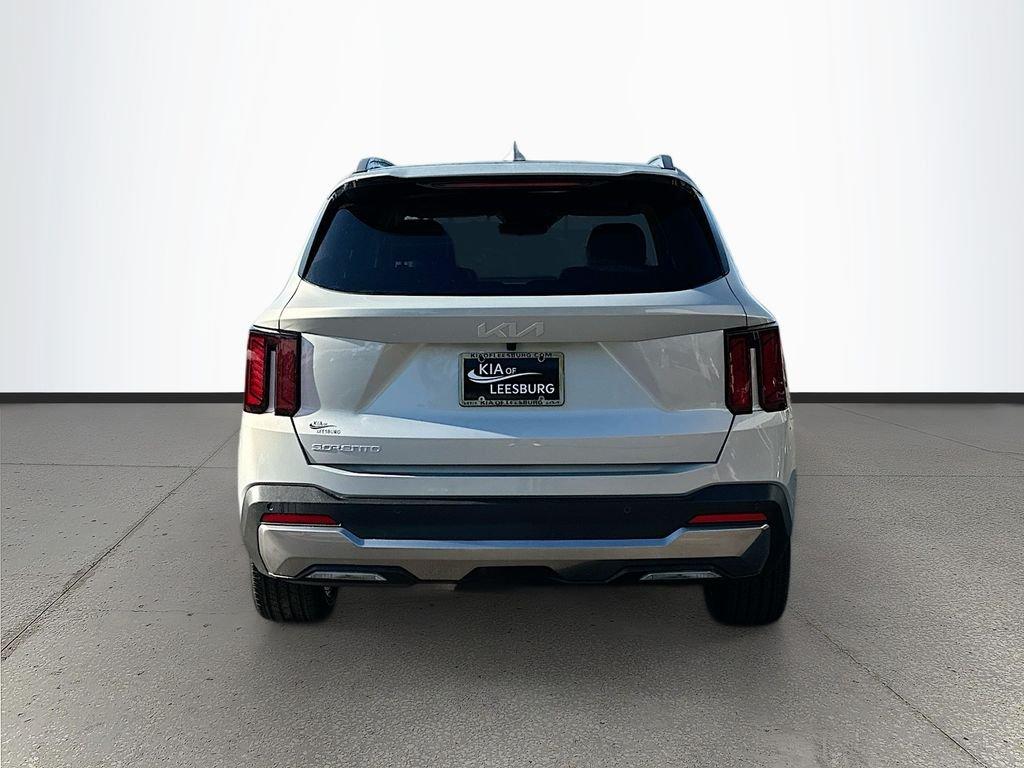 Kia Sorento Ex - Thumbnail 7