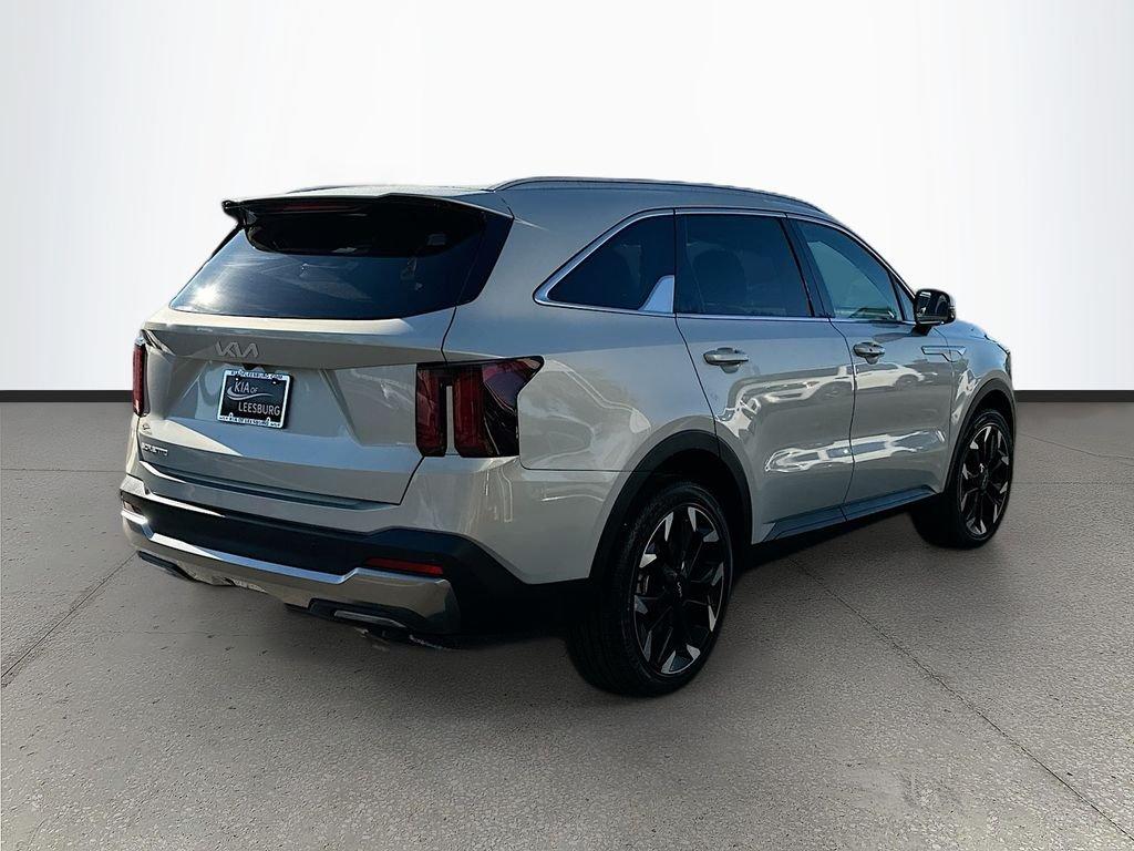 Kia Sorento Ex - Thumbnail 8