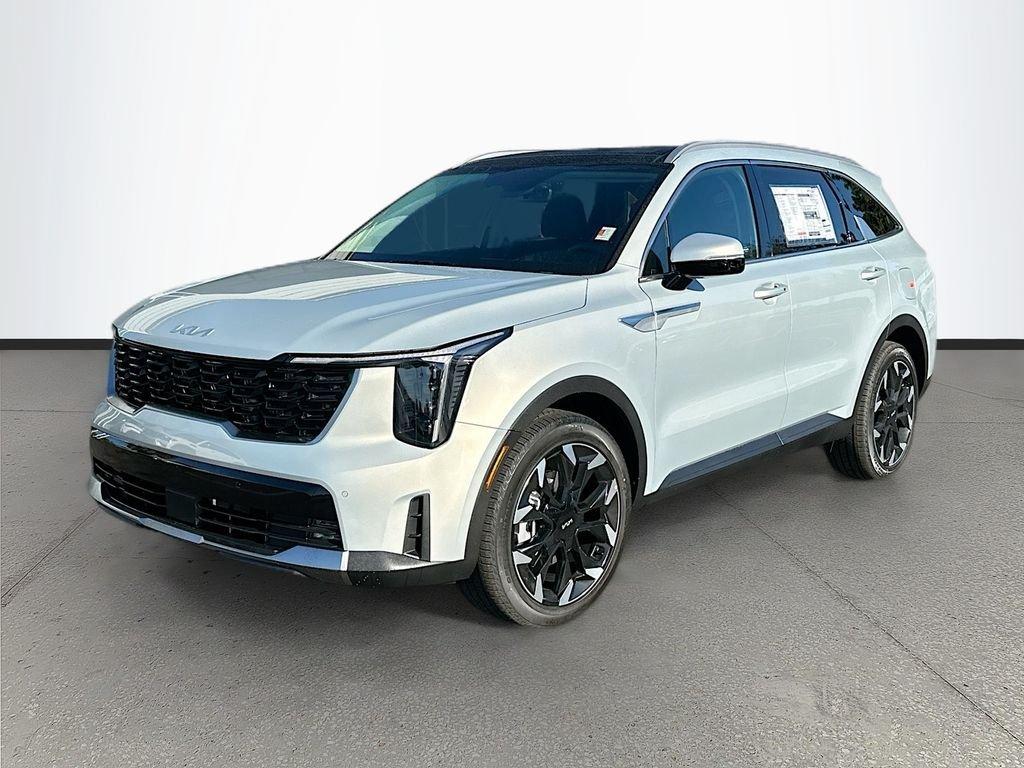 Kia Sorento Ex - Thumbnail 4