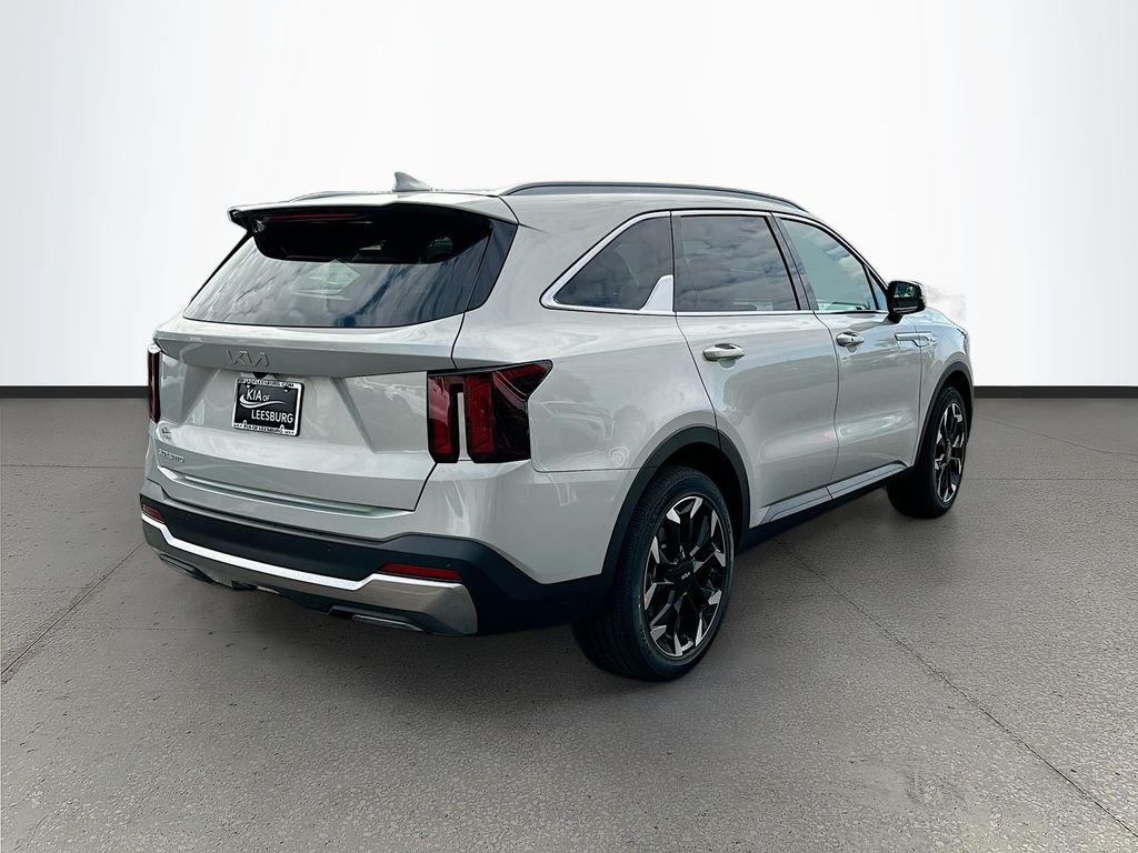Kia Sorento Ex - Thumbnail 8