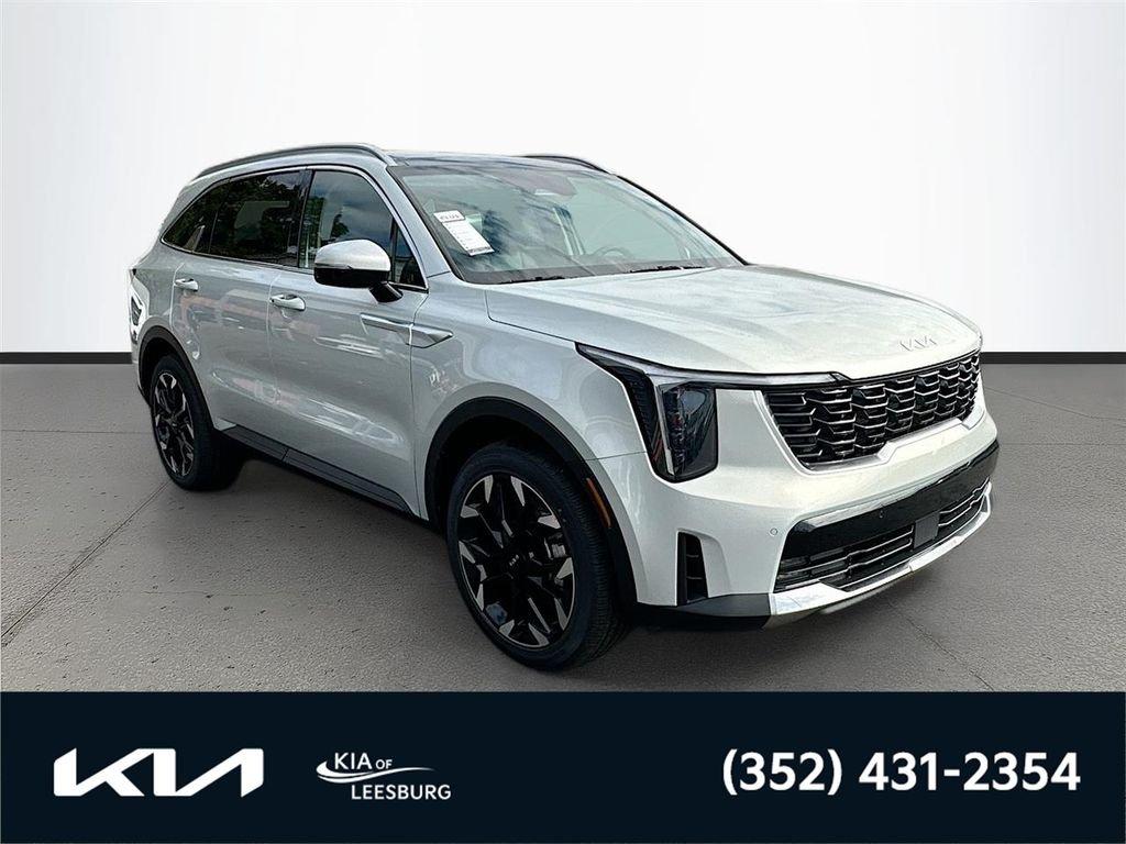 Kia Sorento Ex - Thumbnail 2