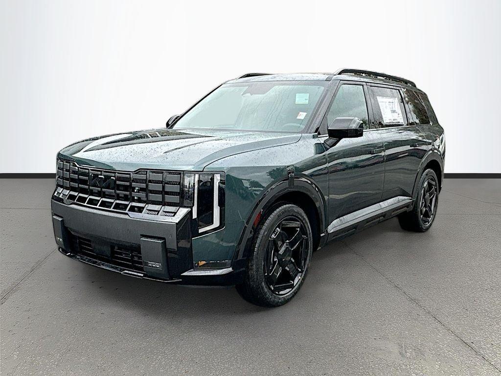 Kia Telluride X-Line Ex - Thumbnail 4
