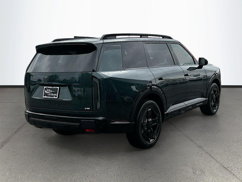 Kia Telluride X-Line Ex - Thumbnail 8