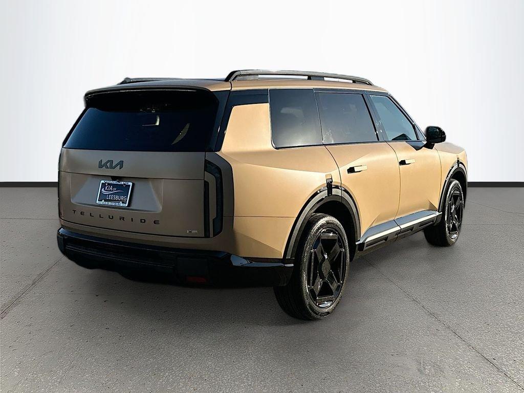 Kia Telluride X-Line Ex - Thumbnail 8