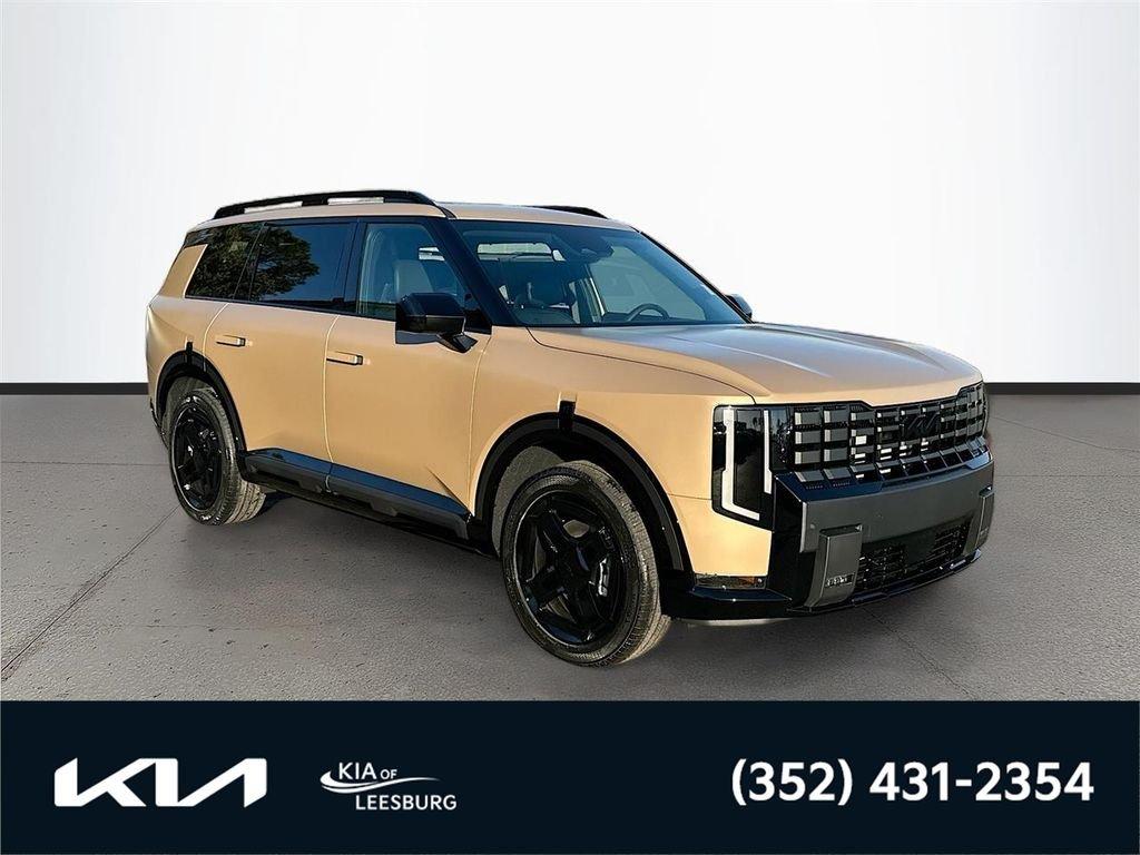 Kia Telluride X-Line Ex - Thumbnail 2