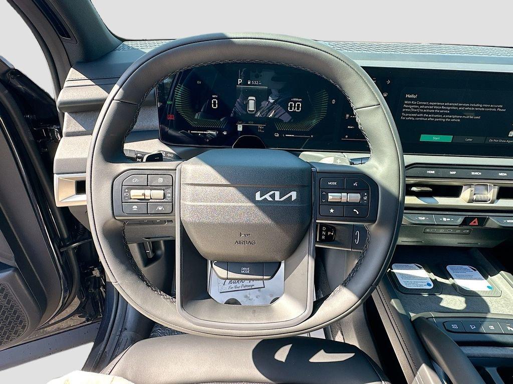 Kia Telluride Hybrid Ex - Thumbnail 12