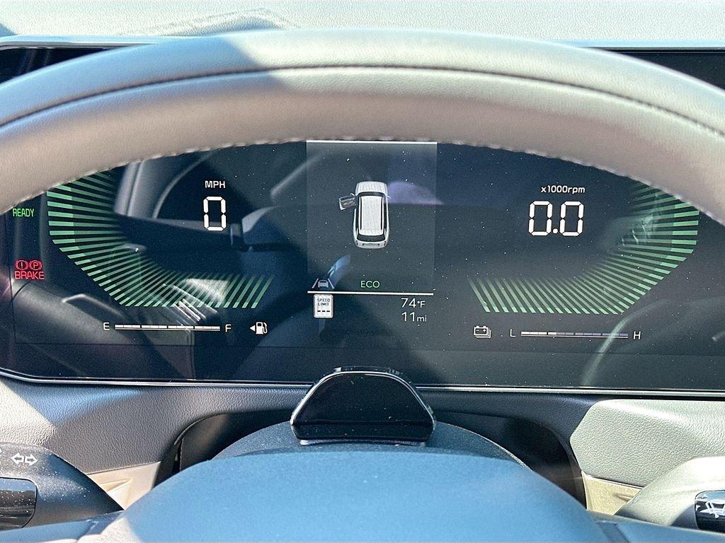 Kia Telluride Hybrid Ex - Thumbnail 13