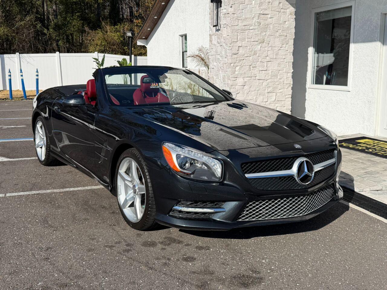 Mercedes-Benz SL-Class - Thumbnail 20
