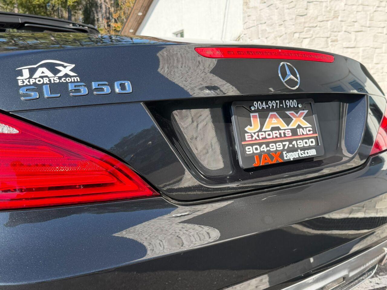 Mercedes-Benz SL-Class - Thumbnail 15