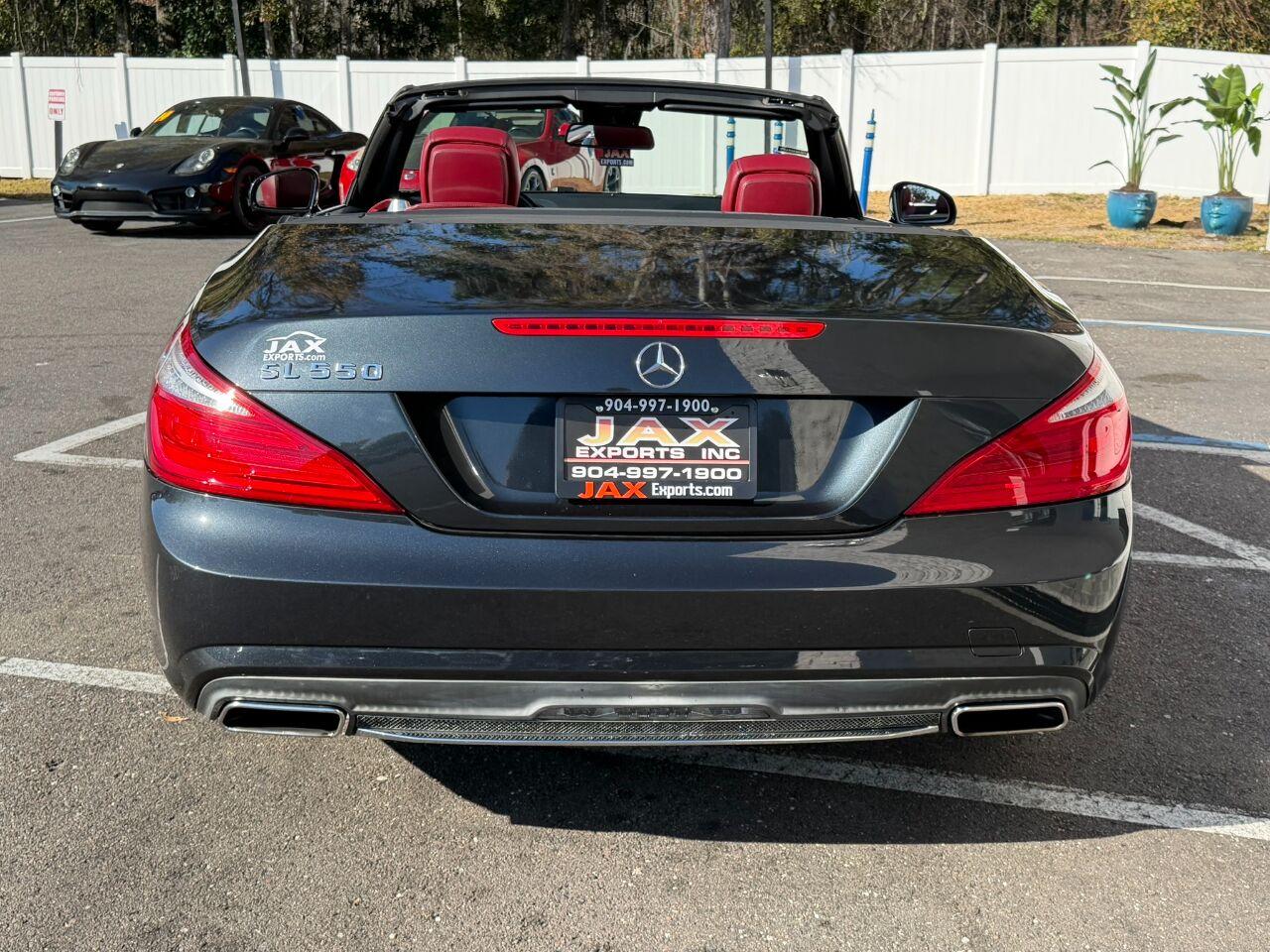 Mercedes-Benz SL-Class - Thumbnail 14