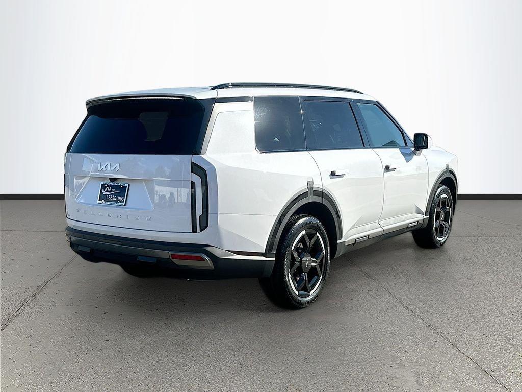 Kia Telluride Ex - Thumbnail 8
