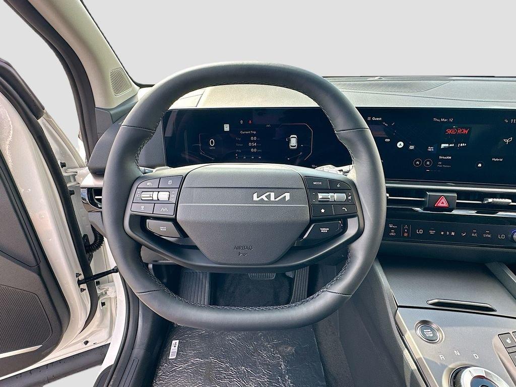 Kia Sportage Hybrid Sx Prestige - Thumbnail 12