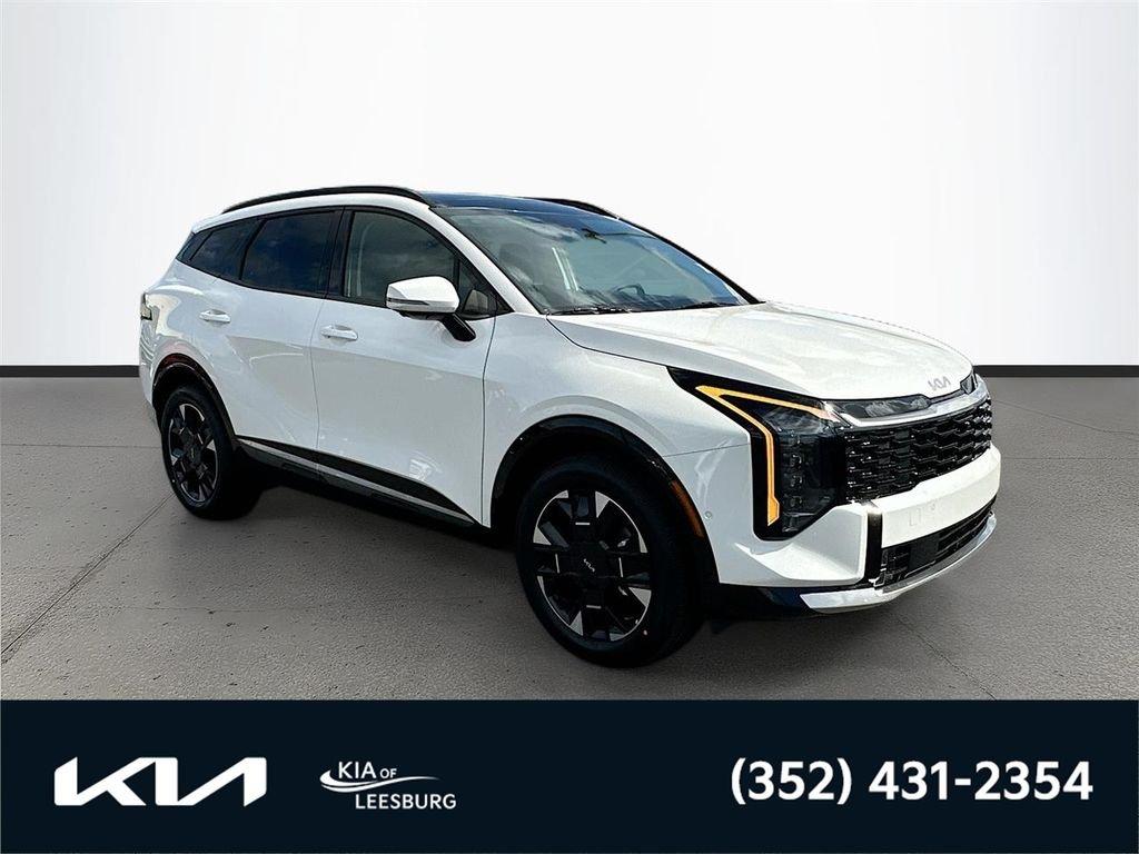 Kia Sportage Hybrid Sx Prestige - Thumbnail 2