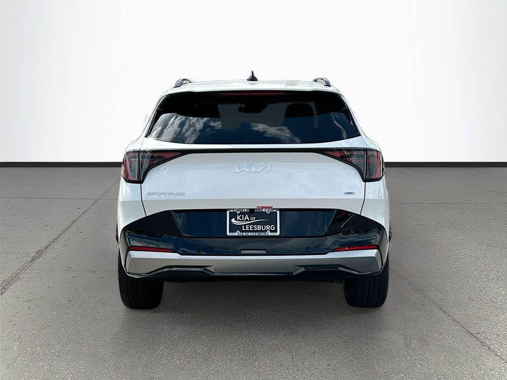 Kia Sportage Hybrid Sx Prestige - Thumbnail 7