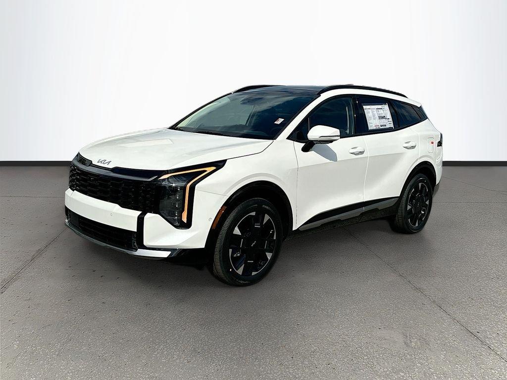 Kia Sportage Hybrid Sx Prestige - Thumbnail 4