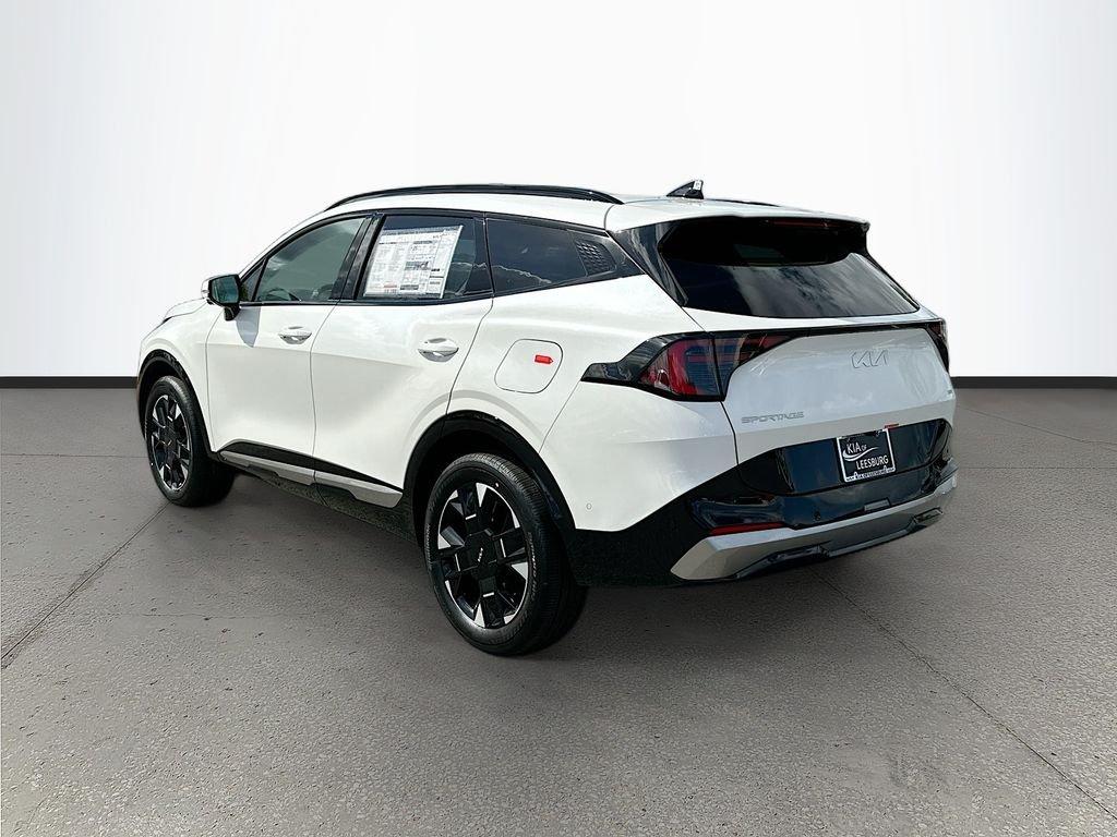Kia Sportage Hybrid Sx Prestige - Thumbnail 6
