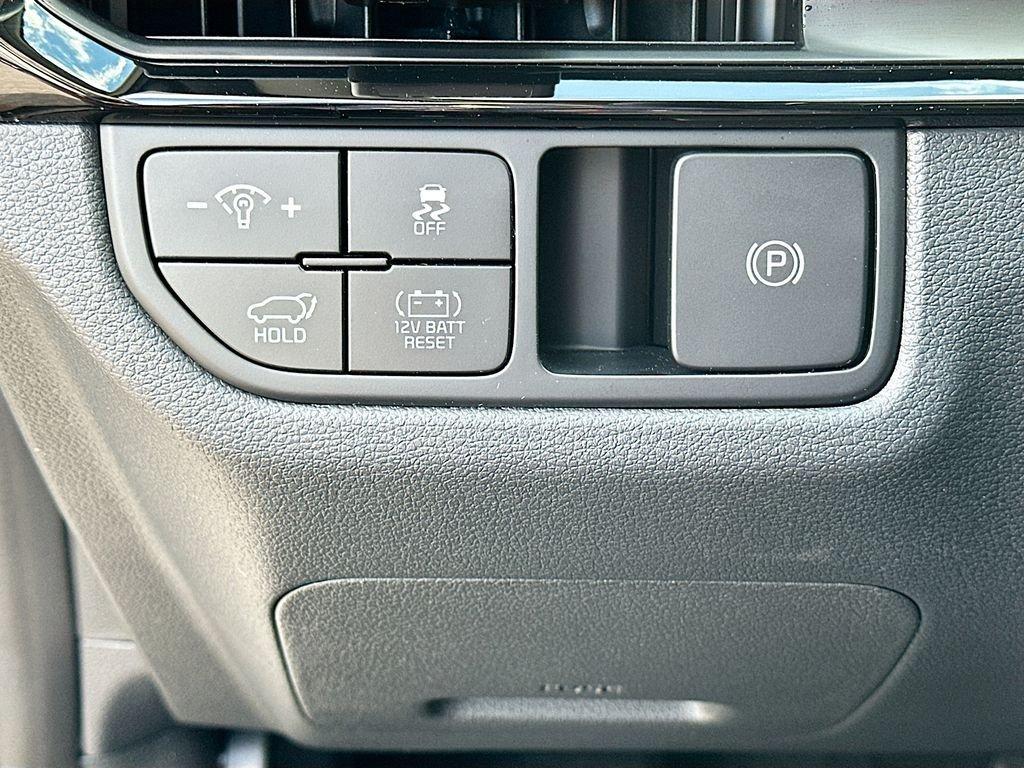 Kia Sportage Hybrid Sx Prestige - Thumbnail 11