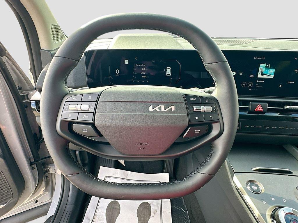 Kia Sportage Hybrid Sx Prestige - Thumbnail 12