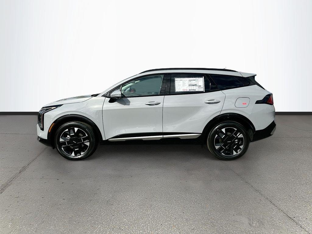 Kia Sportage Hybrid Sx Prestige - Thumbnail 5