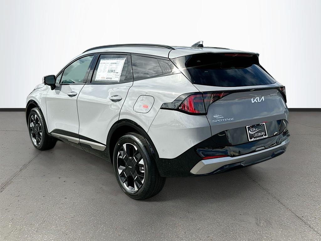 Kia Sportage Hybrid Sx Prestige - Thumbnail 6