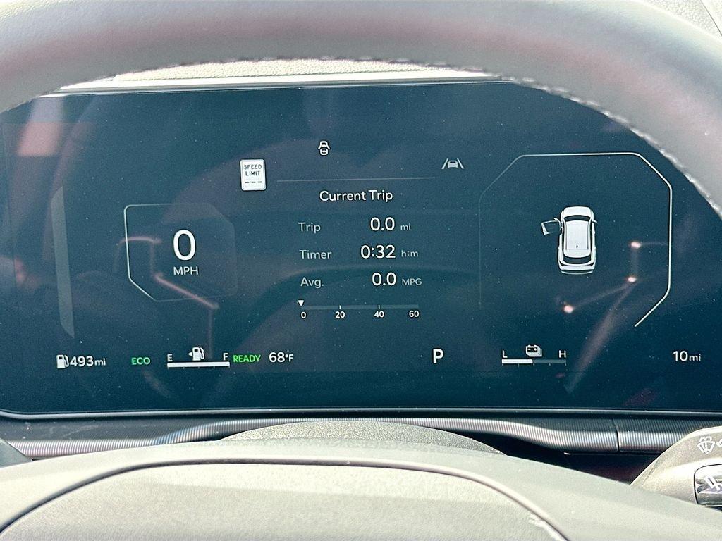 Kia Sportage Hybrid Sx Prestige - Thumbnail 13