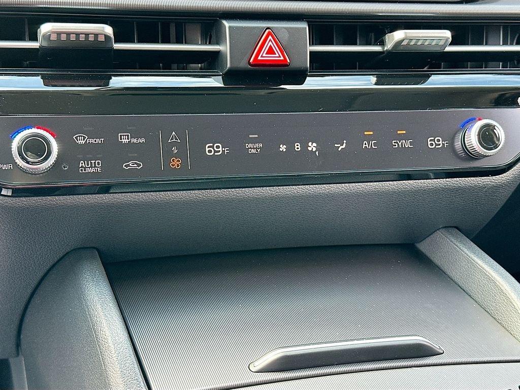 Kia Sportage Hybrid Sx Prestige - Thumbnail 16