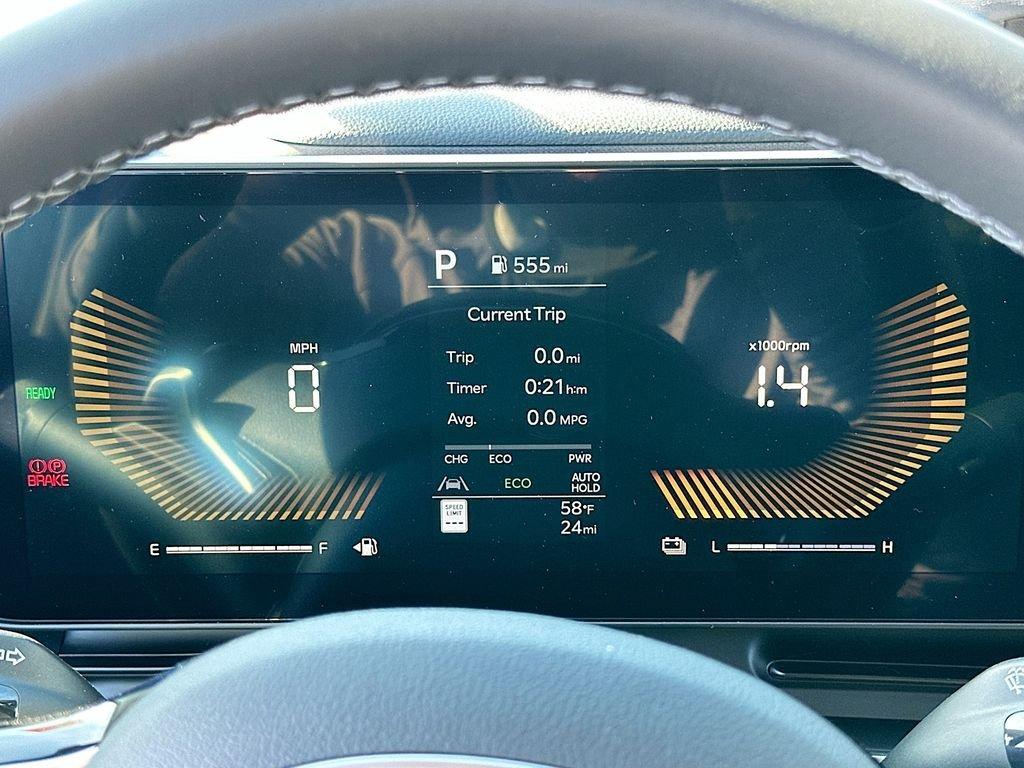 Kia Carnival Mpv Hybrid Ex - Thumbnail 13