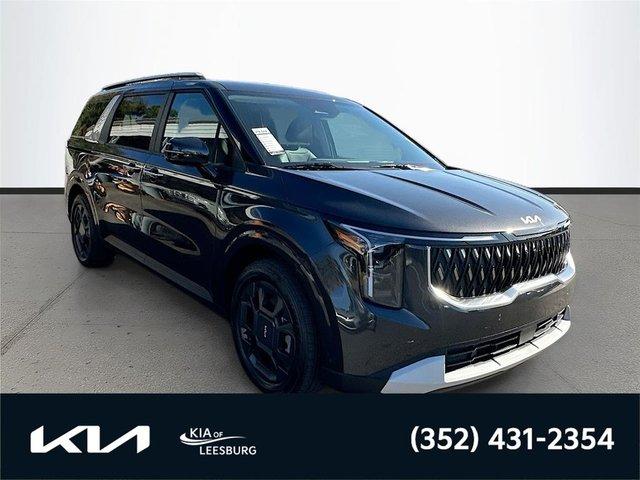 Kia Carnival Mpv Hybrid Ex - View 1