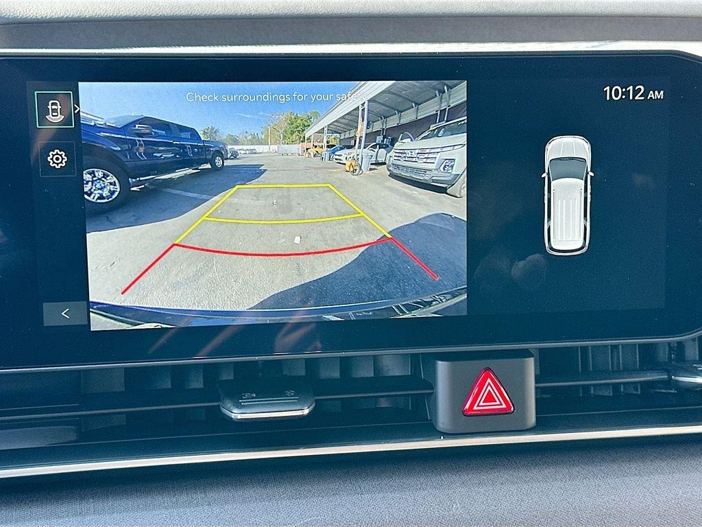 Kia Carnival Mpv Hybrid Ex - Thumbnail 15