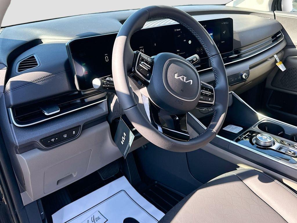 Kia Carnival Mpv Hybrid Ex - Thumbnail 10