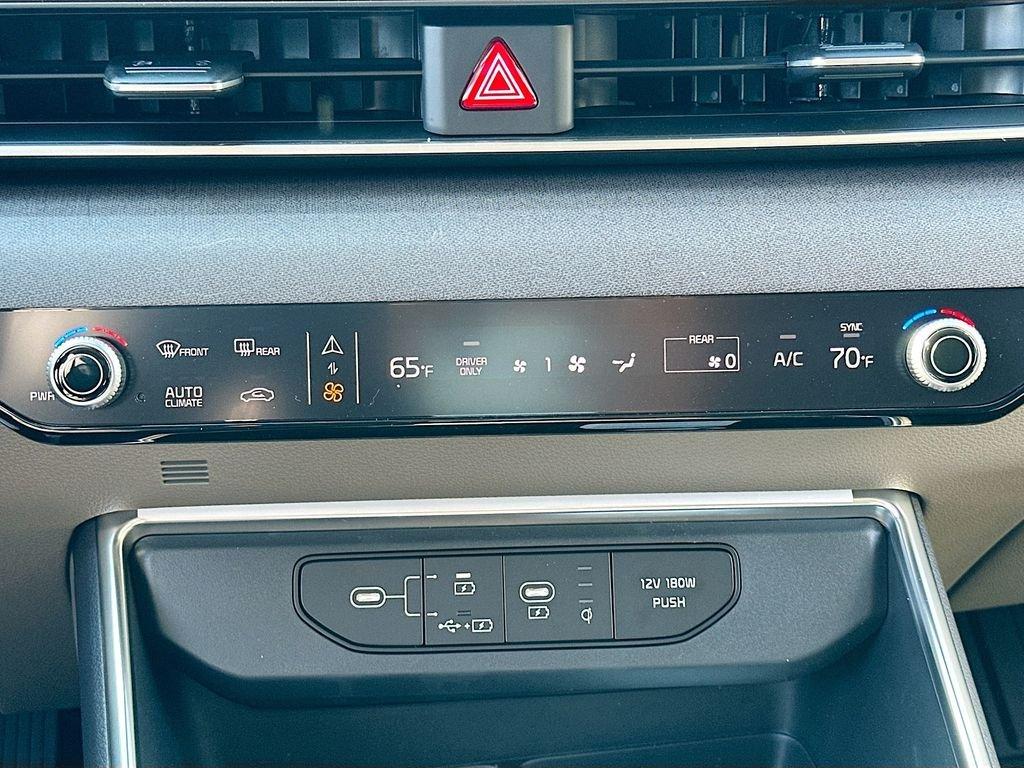 Kia Carnival Mpv Hybrid Ex - Thumbnail 17