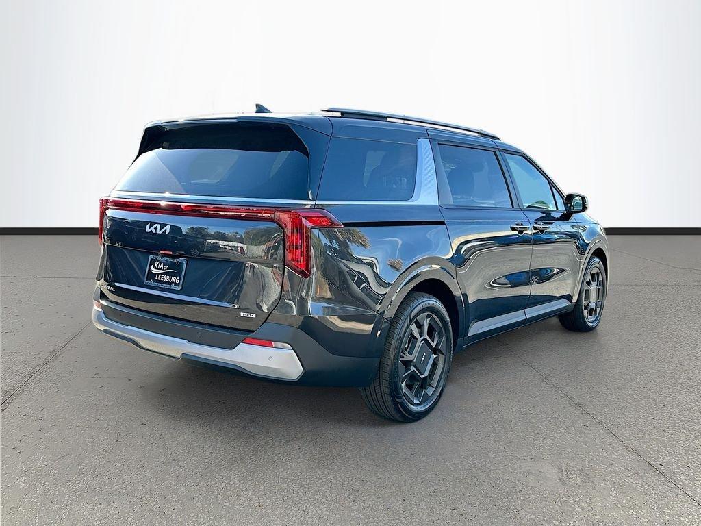 Kia Carnival Mpv Hybrid Ex - Thumbnail 8