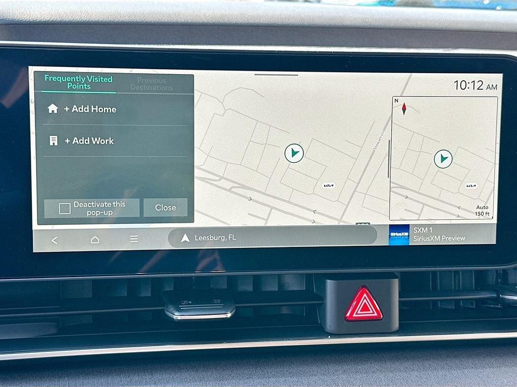 Kia Carnival Mpv Hybrid Ex - Thumbnail 14