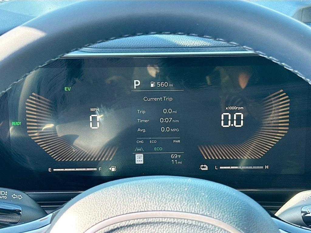 Kia Carnival Mpv Hybrid Ex - Thumbnail 13