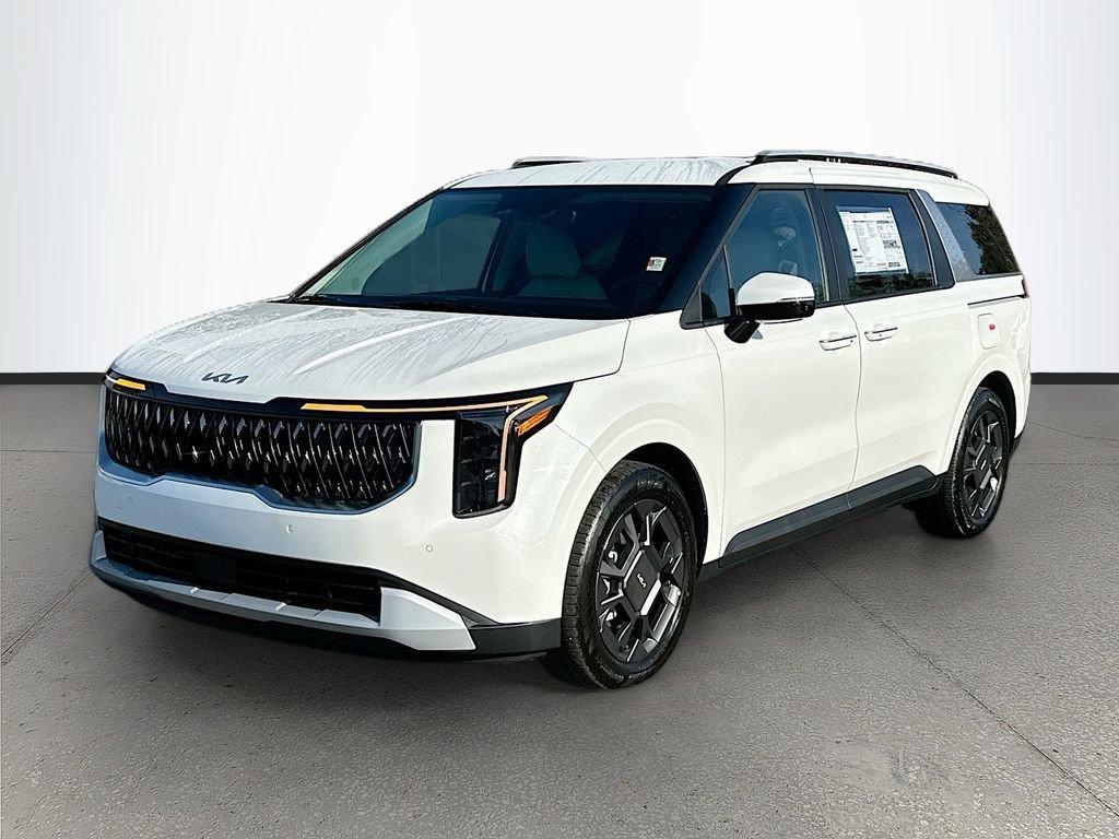 Kia Carnival Mpv Hybrid Ex - Thumbnail 4