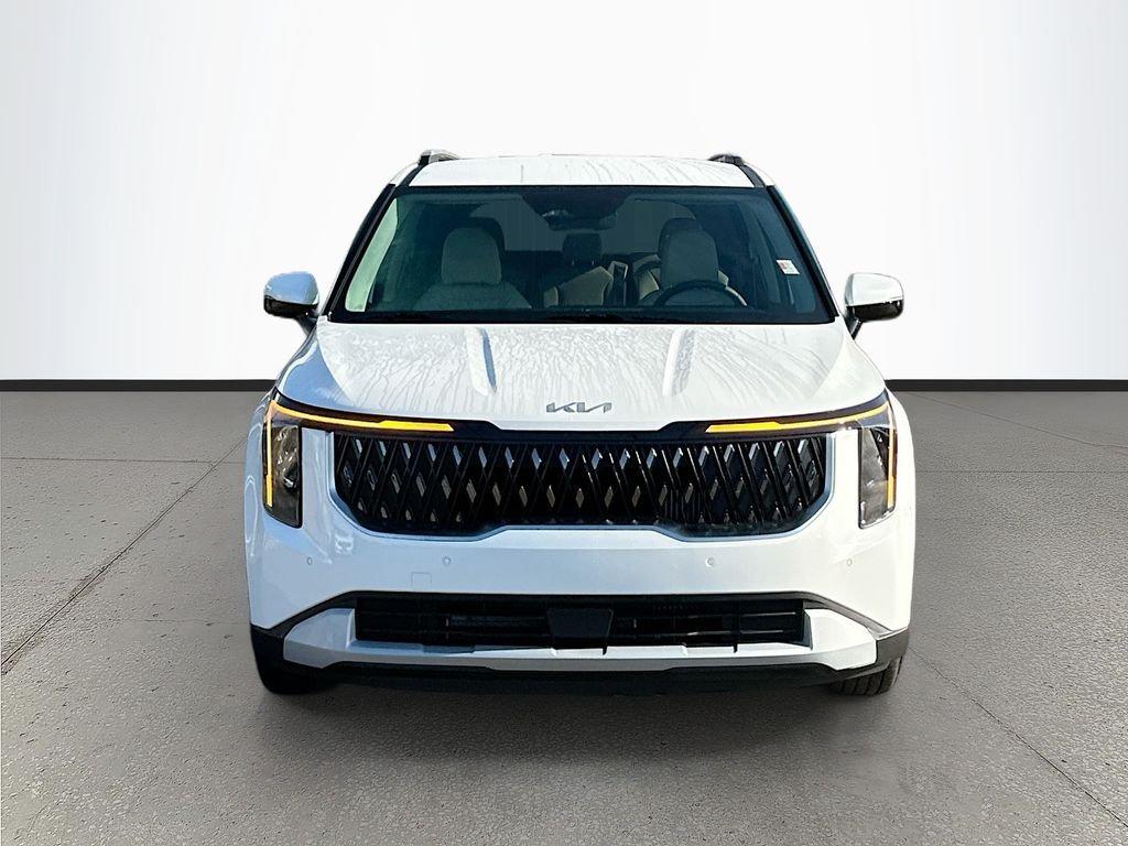 Kia Carnival Mpv Hybrid Ex - Thumbnail 3