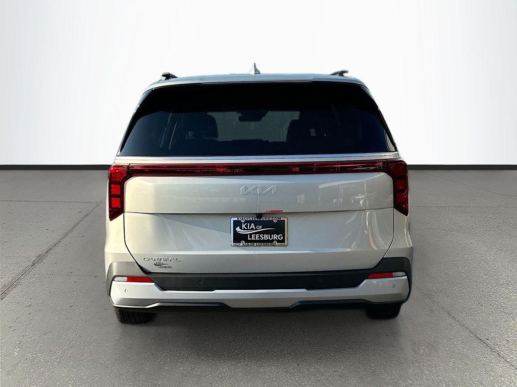 Kia Carnival Mpv Ex - Thumbnail 7