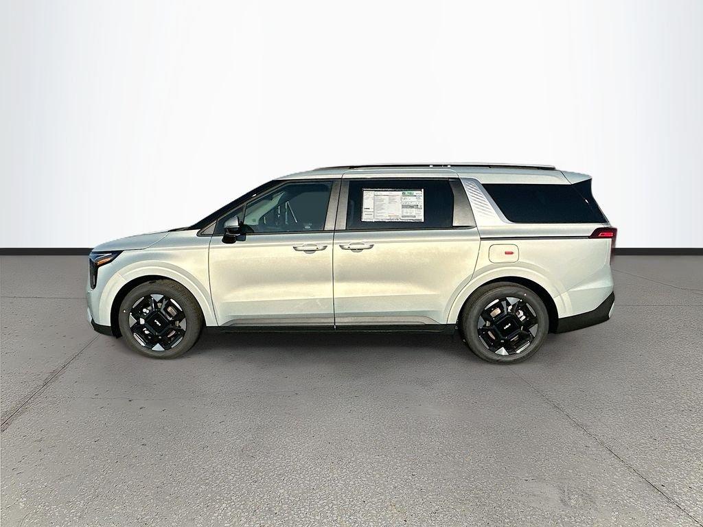 Kia Carnival Mpv Ex - Thumbnail 5