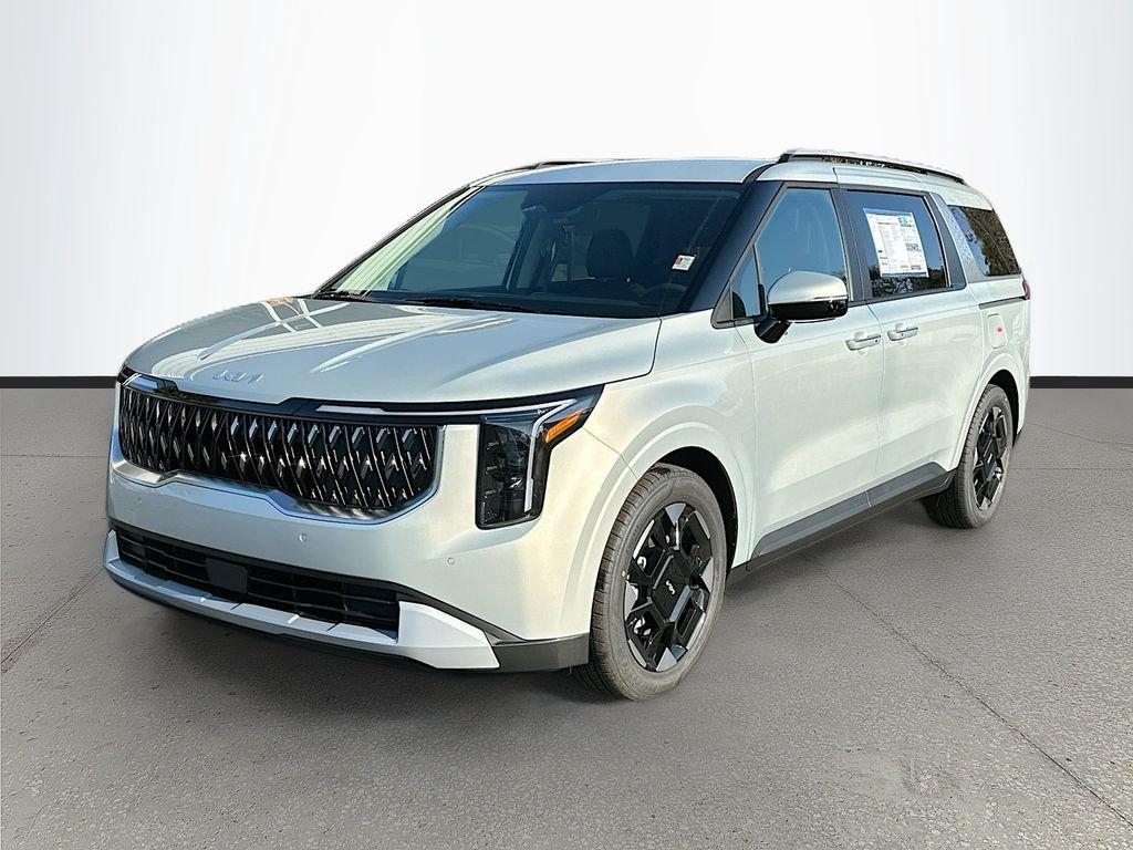 Kia Carnival Mpv Ex - Thumbnail 4