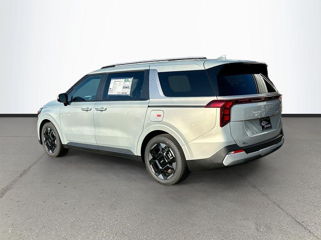 Kia Carnival Mpv Ex - Thumbnail 6