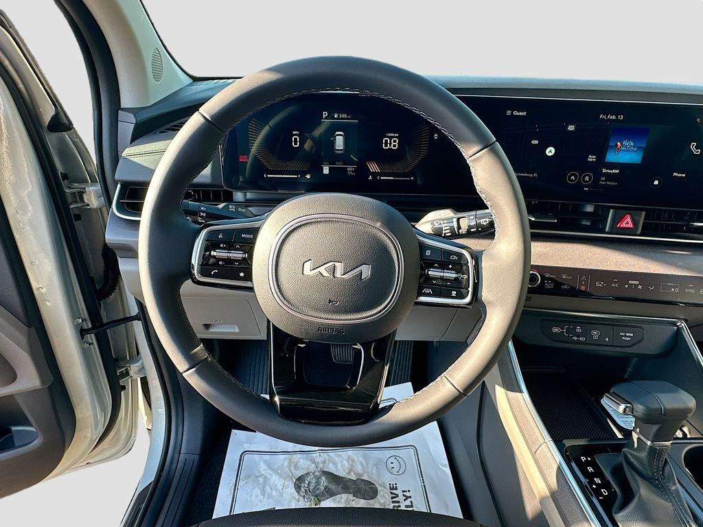 Kia Carnival Mpv Ex - Thumbnail 12