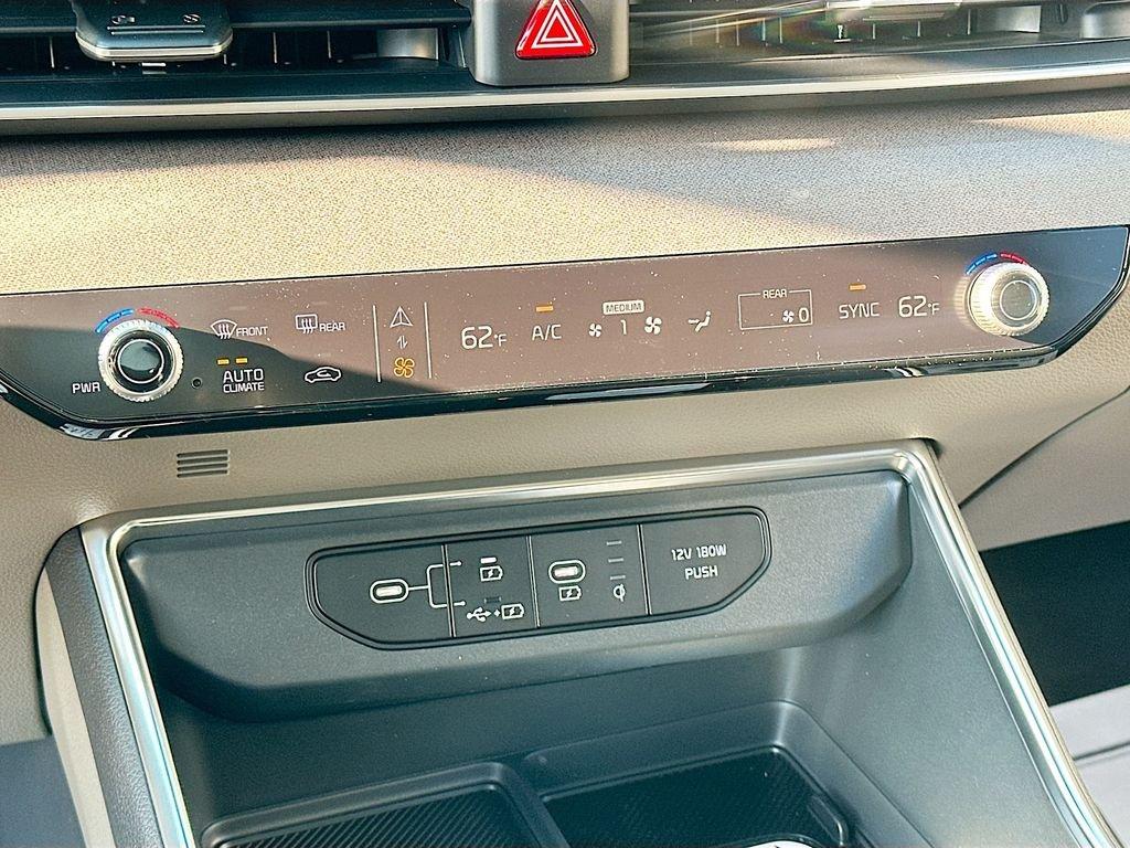 Kia Carnival Mpv Ex - Thumbnail 17