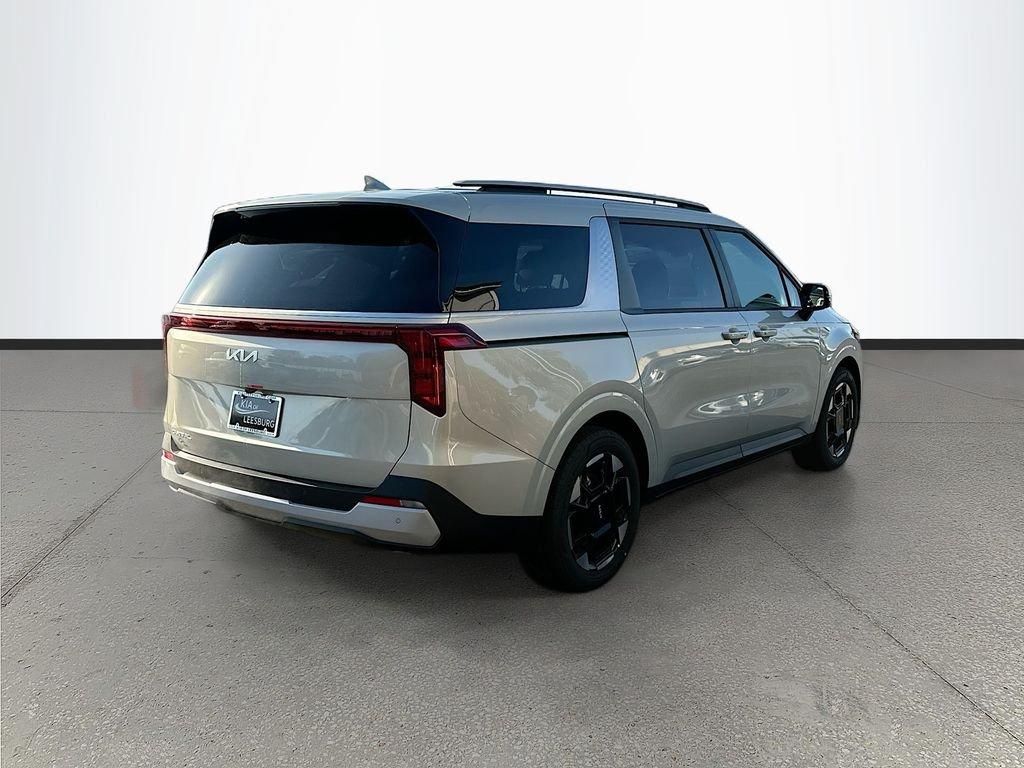 Kia Carnival Mpv Ex - Thumbnail 8