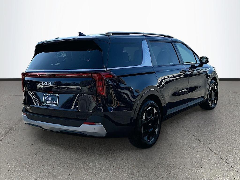 Kia Carnival Mpv Ex - Thumbnail 8