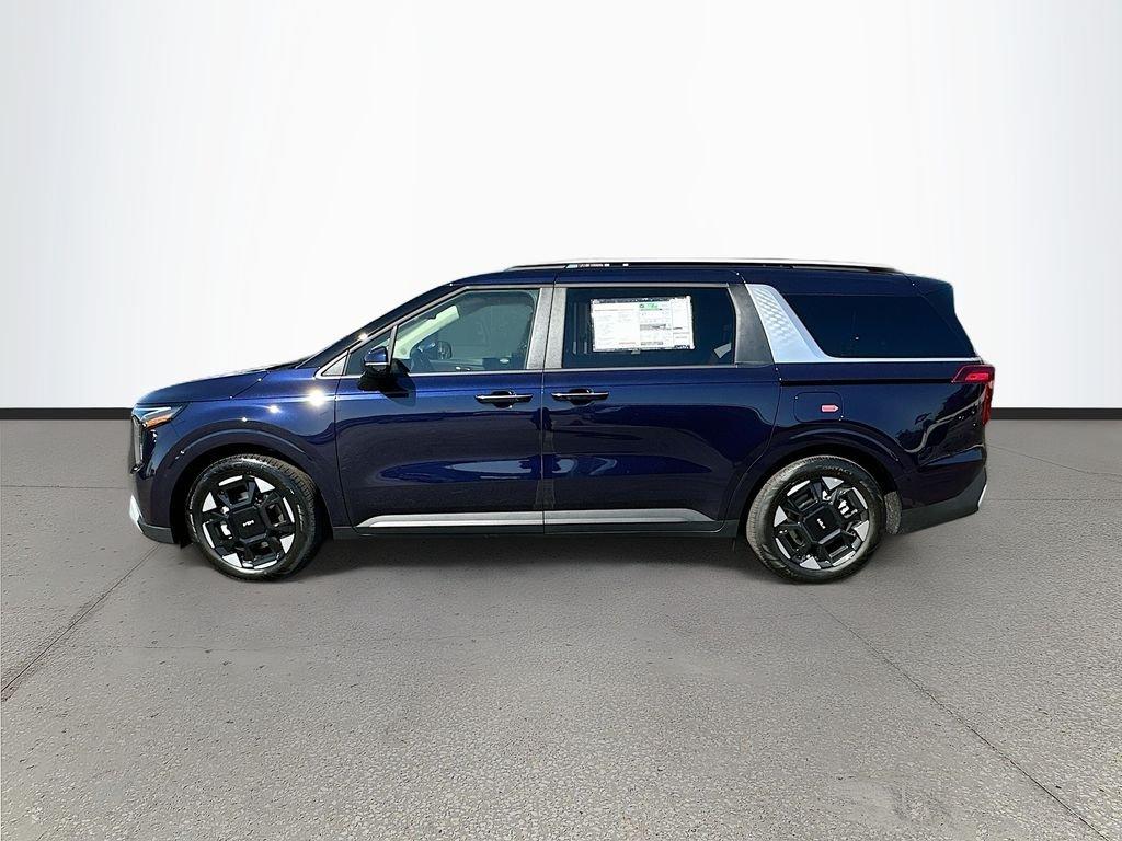 Kia Carnival Mpv Ex - Thumbnail 5